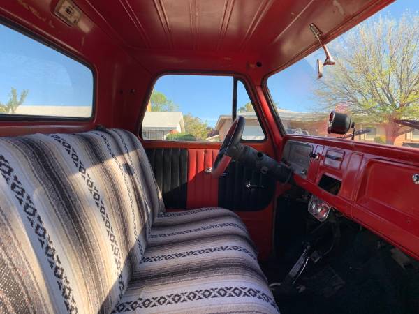 1966 Chevy Truck Short Bed for sale in Albuquerque, NM – photo 11