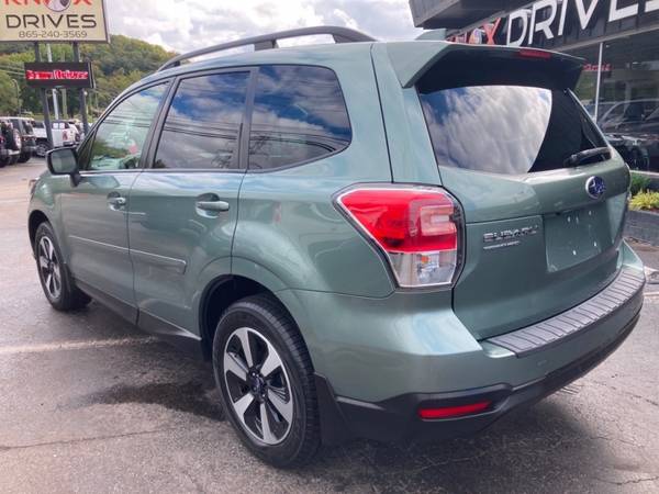 2017 Subaru Forester 2.5i Premium CVT Text Offers/Trades - cars &... for sale in Knoxville, TN – photo 2