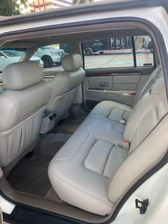 1998 Cadillac DeVille 50,500 miles - cars & trucks - by dealer -... for sale in West Palm Beach, FL – photo 13
