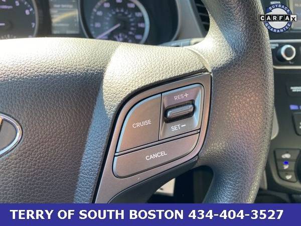 2017 Hyundai Santa Fe Sport 2 4L AWD 4dr SUV - - by for sale in South Boston, VA – photo 11
