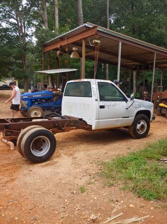 1990 Chevrolet 3500 - cars & trucks - by owner - vehicle automotive... for sale in Jackson, GA – photo 6