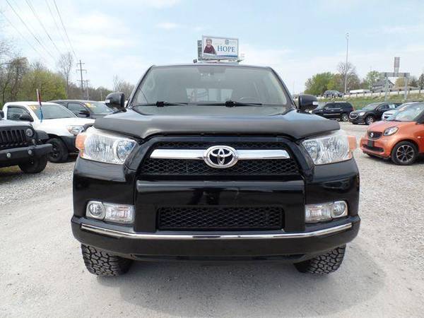 2010 Toyota 4Runner SR5 4WD - - by dealer - vehicle for sale in Carroll, OH – photo 3