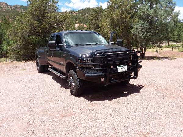 06 f350 4×4 dually diesel for sale in Colorado Springs, CO – photo 12