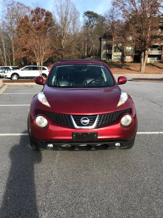 2011 Nissan Juke SL - cars & trucks - by owner - vehicle automotive... for sale in Greenville, SC – photo 10