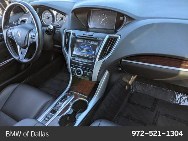 2015 Acura TLX V6 SKU:FA024701 Sedan - cars & trucks - by dealer -... for sale in Dallas, TX – photo 19