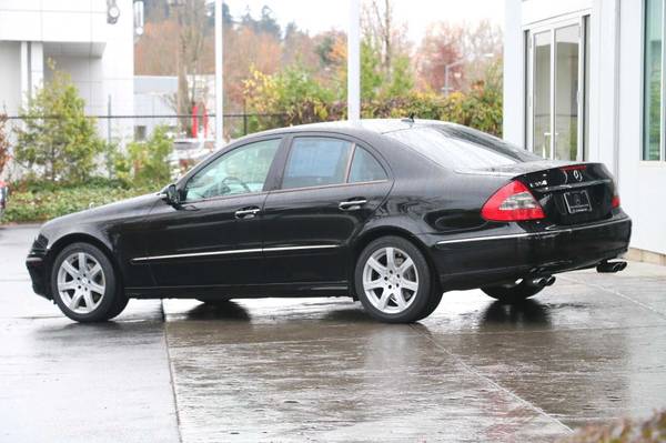 2007 Mercedes-Benz E 350 Sedan w/ Cruise Control. Clean Carfax -... for sale in Eugene, OR – photo 18