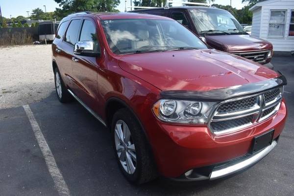 2011 Dodge Durango AWD 4dr Crew for sale in Centereach, NY – photo 5