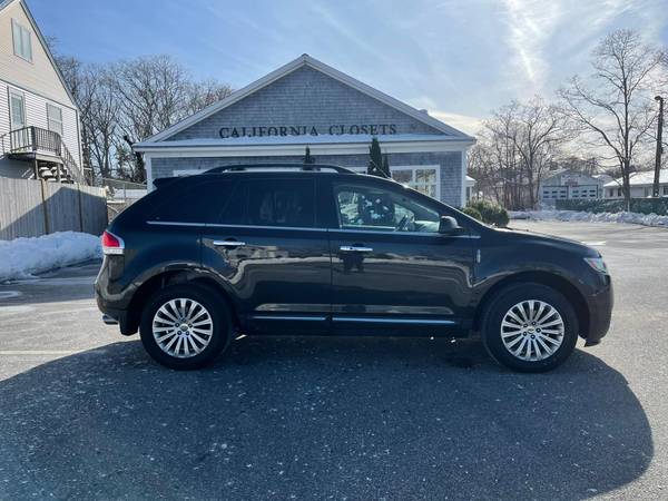 2012 LINCOLN MKX - - by dealer - vehicle automotive sale for sale in Hyannis, MA – photo 4