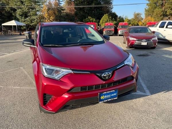 2018 Toyota RAV4 LE FWD - cars & trucks - by dealer - vehicle... for sale in Madera, CA – photo 9