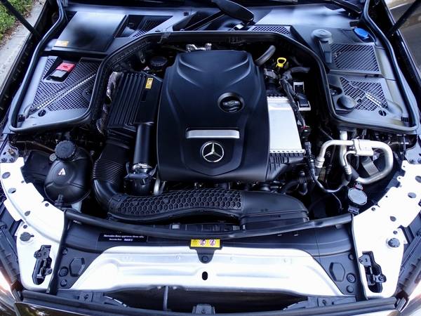 2015 MERCEDES-BENZ C300 SPORT AMG PACKAGE! FINANCING AVAILABLE! for sale in Pasadena, CA – photo 22