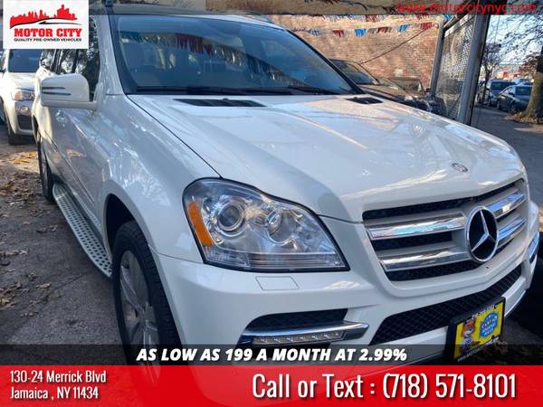CERTIFIED 2012 GL450! FULLY LOADED! WARRANTY! CLEAN! 3RD ROW!... for sale in Jamaica, NY – photo 2