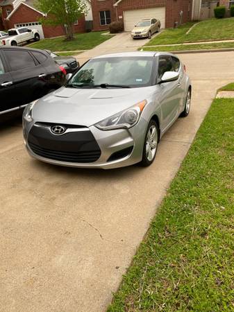 2012 Hyundai Veloster for sale in Fort Worth, TX – photo 4