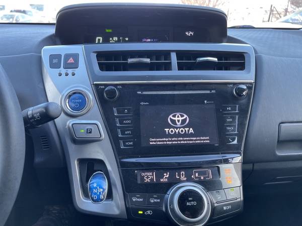 2015 Toyota Prius V Hybrid, Backup Camera, Push Button Start - cars for sale in MONTROSE, CO – photo 13