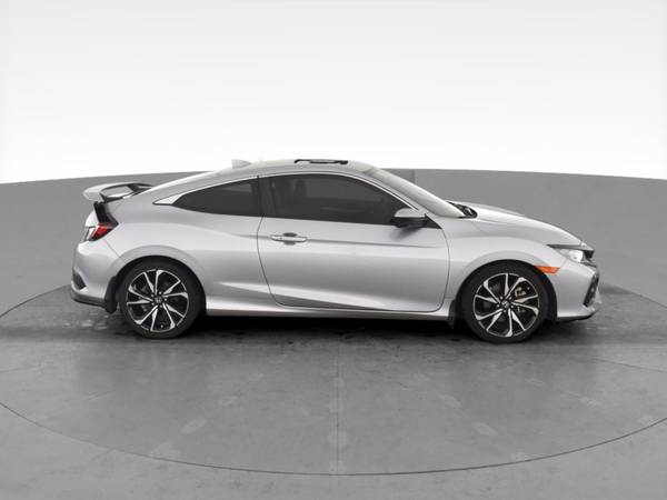 2019 Honda Civic Si Coupe 2D coupe Silver - FINANCE ONLINE - cars &... for sale in Tyler, TX – photo 13