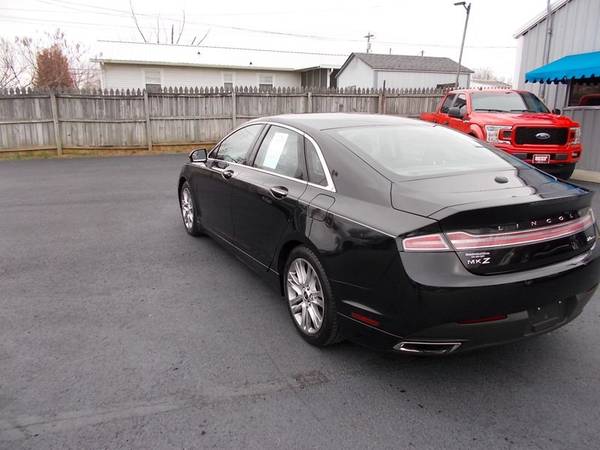 2013 *Lincoln* *MKZ* - cars & trucks - by dealer - vehicle... for sale in Shelbyville, AL – photo 5
