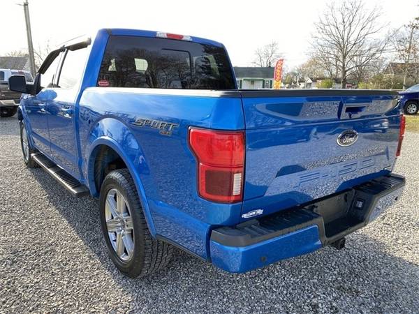 2019 Ford F-150 Lariat - cars & trucks - by dealer - vehicle... for sale in Chillicothe, OH – photo 8
