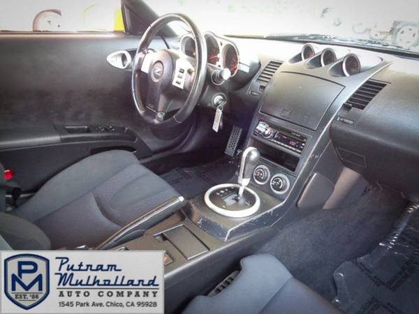 2005 *Nissan* *350Z* *Enthusiast* - cars & trucks - by dealer -... for sale in Chico, CA – photo 9