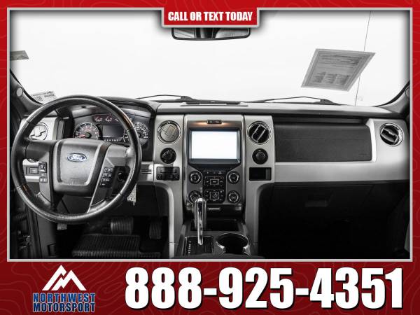 2013 Ford F-150 FX4 4x4 - - by dealer - vehicle for sale in Boise, UT – photo 3