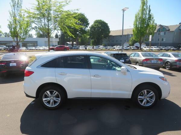 2014 Acura RDX AWD All Wheel Drive 4dr Tech Pkg SUV for sale in Eugene, OR – photo 8