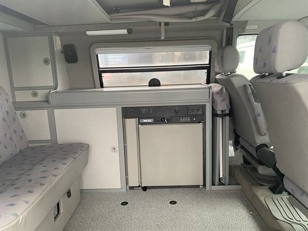 97 Eurovan Camper only 94k miles Upgraded by Poptop World - Warrant for sale in Kirkland, WA – photo 12