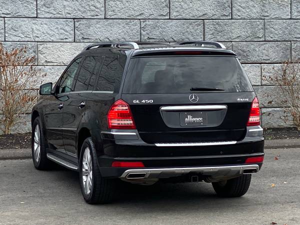 2012 Mercedes-Benz GL450 4MATIC - keyless, xenon, nav, we finance -... for sale in Middleton, MA – photo 7