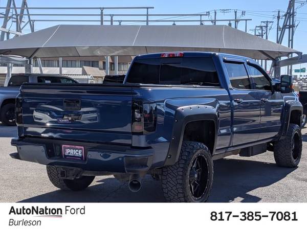 2015 Chevrolet Silverado 2500 High Country 4x4 4WD Four Wheel Drive... for sale in Burleson, TX – photo 7