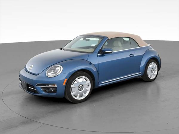 2019 VW Volkswagen Beetle 2.0T Final Edition SEL Convertible 2D -... for sale in Yuba City, CA – photo 3