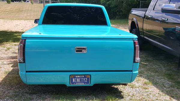 1992 lowered Chevy 1500 for sale in Fort Wayne, IN – photo 13