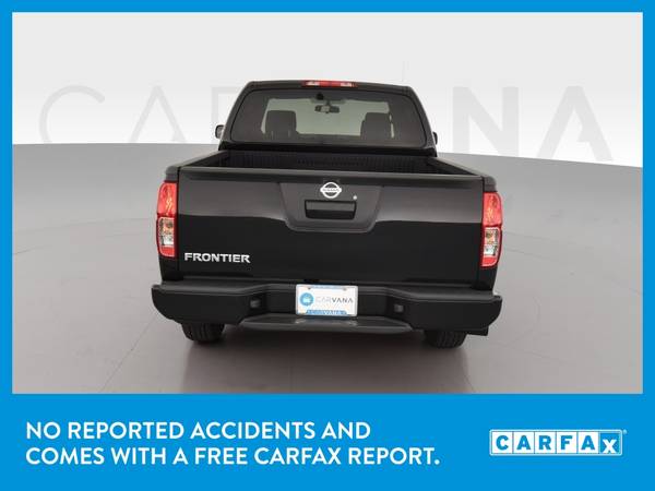 2019 Nissan Frontier King Cab S Pickup 2D 6 ft pickup Black for sale in irving, TX – photo 7