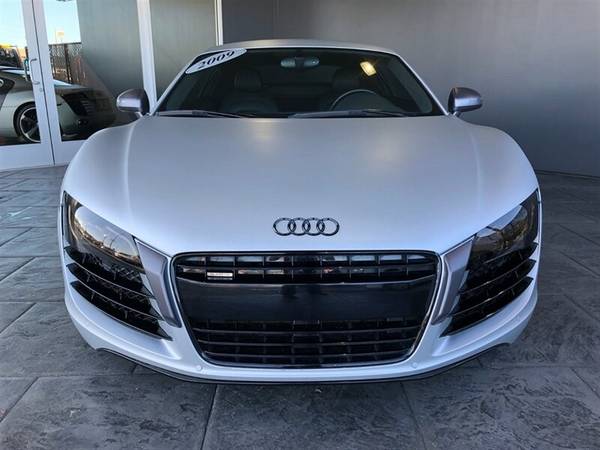 2009 Audi R8 AWD All Wheel Drive quattro Coupe - cars & trucks - by... for sale in Bellingham, WA – photo 11