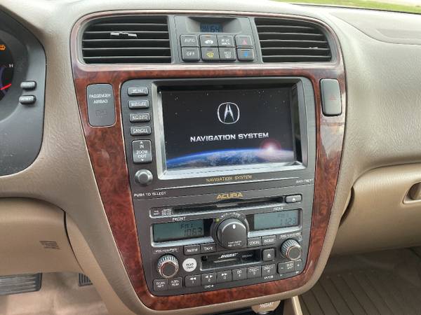 2004 Acura MDX Touring with Navigation System and Rear DVD System for sale in Jackson, MS – photo 9