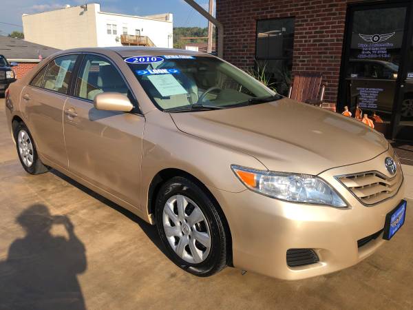 2010 TOYOTA CAMRY LE ONE OWNER VERY CLEAN for sale in Erwin, TN – photo 18