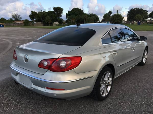 2009 VW cc sport 106k miles for sale in Lake Worth, FL – photo 3