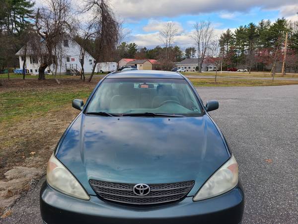 2005 toyota camry le - cars & trucks - by owner - vehicle automotive... for sale in Kennebunk, ME – photo 9
