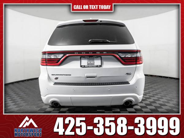 2020 Dodge Durango R/T AWD - - by dealer - vehicle for sale in Lynnwood, WA – photo 6
