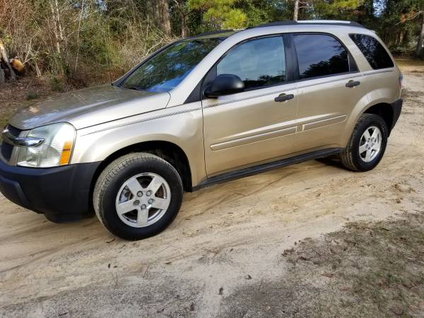 2005 Chevrolet Equinox - cars & trucks - by owner - vehicle... for sale in Crestview, FL – photo 3