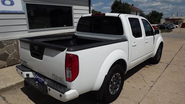 2014 Nissan Frontier PRO-4X for sale in Carroll, IA – photo 7