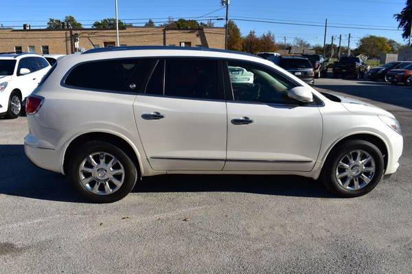 2015 BUICK ENCLAVE -EASY FINANCING AVAILABLE - cars & trucks - by... for sale in Richardson, TX – photo 4