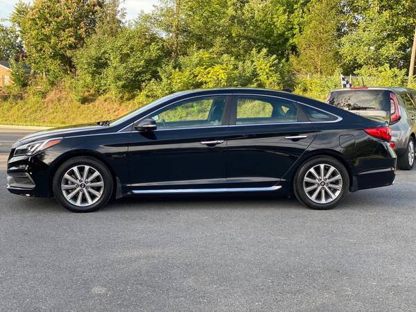 2016 Hyundai Sonata Limited (BANKRUPTCY or BAD CREDIT) - cars &... for sale in Inwood, WV – photo 2