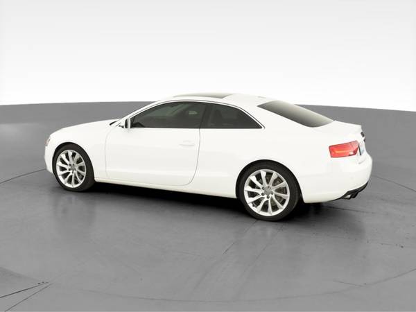 2013 Audi A5 2.0T Premium Plus Coupe 2D coupe White - FINANCE ONLINE... for sale in Tucson, AZ – photo 6