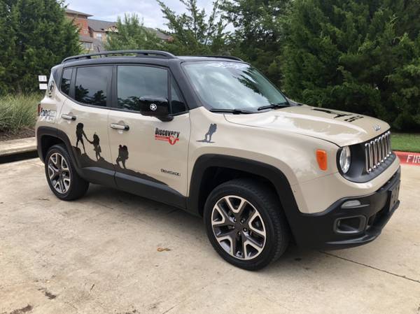 💢 2016 Jeep Renegade Latitude AWD 4X4 - cars & trucks - by owner -... for sale in Arlington, TX – photo 23