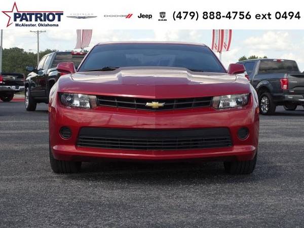 2015 Chevrolet Camaro 2LS - coupe for sale in McAlester, AR – photo 20