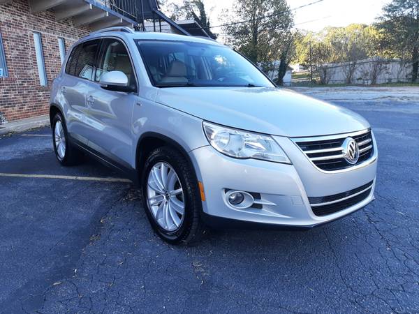 2010 Volkswagen Tiguan Wolfsburg CHECK OUT OUR SELECTION - cars &... for sale in Greenville, SC – photo 4