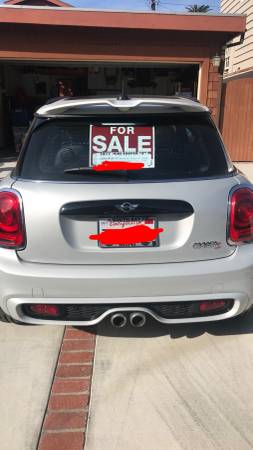 2017 Mini Cooper S, 2,200 MILES - cars & trucks - by owner - vehicle... for sale in Redondo Beach, CA – photo 4
