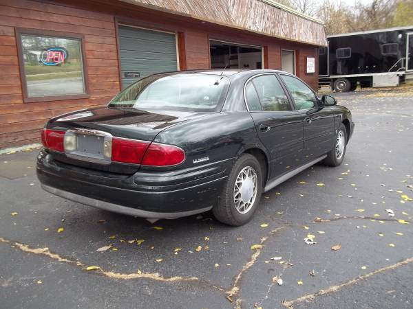2002 Buick LeSabre Limited//SHARP!! - cars & trucks - by dealer -... for sale in Ozark, MO – photo 4