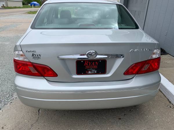 2004 Toyota Avalon XL (ONLY 122, 432 MILES! - - by for sale in Warsaw, IN – photo 17