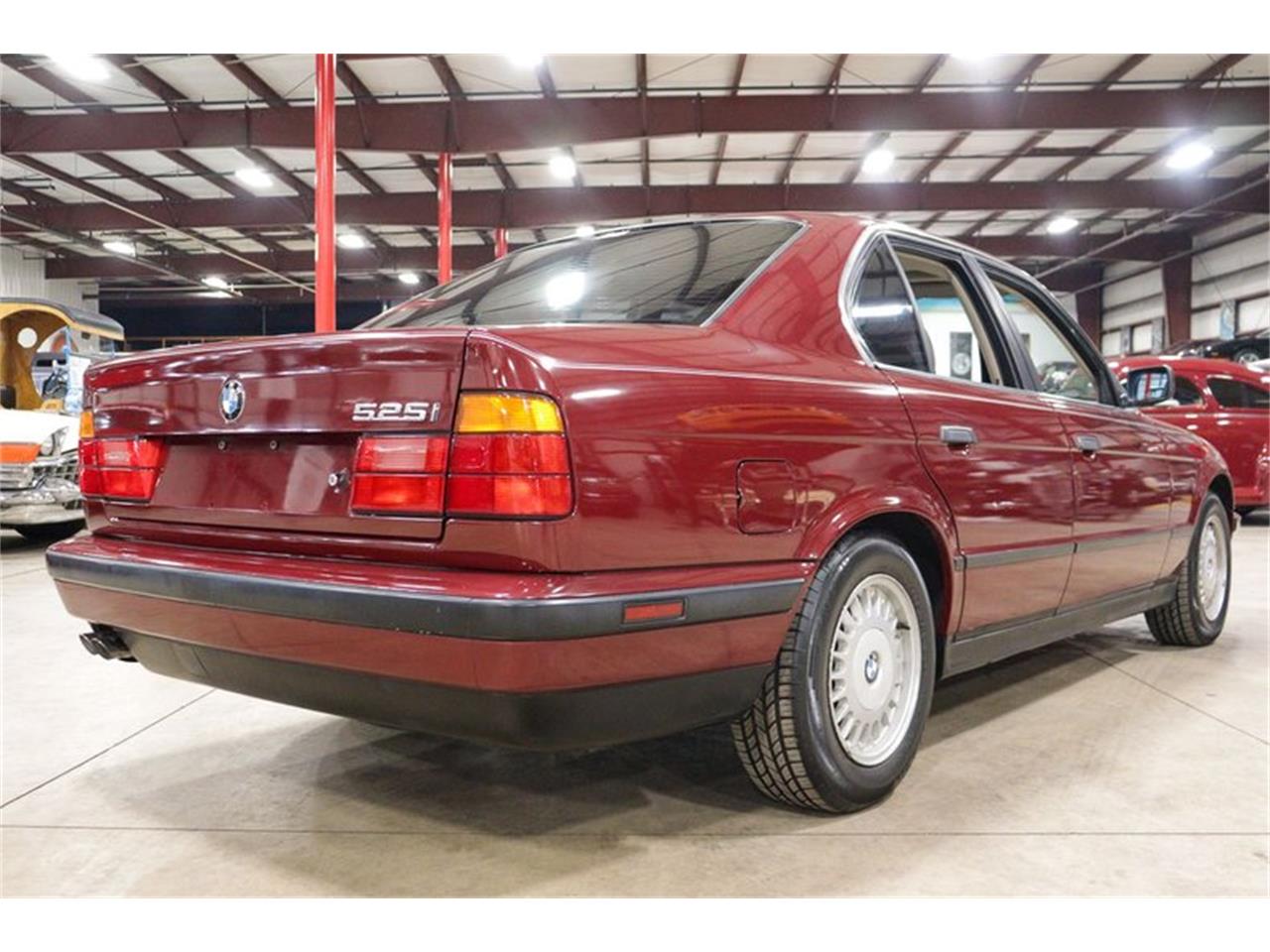 1994 BMW 5 Series for sale in Kentwood, MI – photo 6