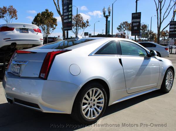2014 *Cadillac* *CTS Coupe* * Performance Excellent con - cars &... for sale in Lawndale, CA – photo 6