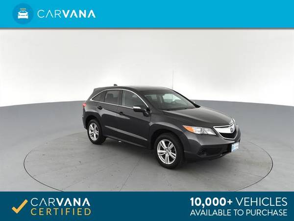 2014 Acura RDX Sport Utility 4D suv Black - FINANCE ONLINE for sale in Arlington, District Of Columbia – photo 9