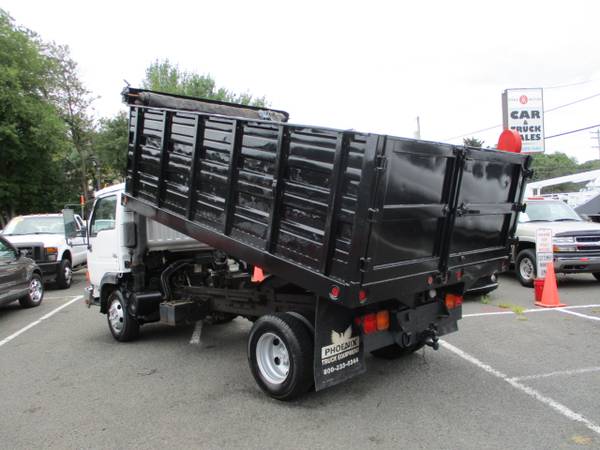 1999 Nissan UD1400 12 FOOT DUMP TRUCK NISSAN UD 1400 for sale in south amboy, NJ – photo 4
